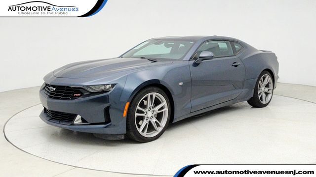 2021 Chevrolet Camaro 2dr Coupe 3LT w/ RS Pkg, Upgraded Engine & Performance Exhaust - 22944674 - 0