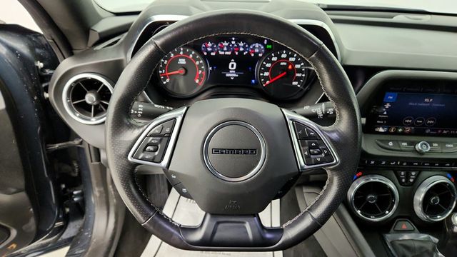 2021 Chevrolet Camaro 2dr Coupe 3LT w/ RS Pkg, Upgraded Engine & Performance Exhaust - 22944674 - 10