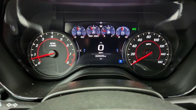 2021 Chevrolet Camaro 2dr Coupe 3LT w/ RS Pkg, Upgraded Engine & Performance Exhaust - 22944674 - 11