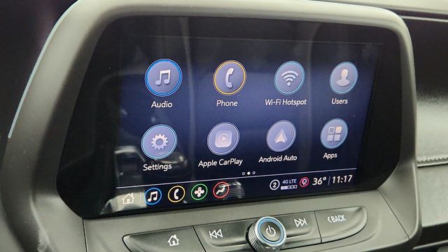 2021 Chevrolet Camaro 2dr Coupe 3LT w/ RS Pkg, Upgraded Engine & Performance Exhaust - 22944674 - 16