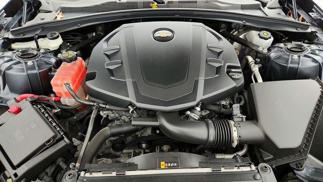 2021 Chevrolet Camaro 2dr Coupe 3LT w/ RS Pkg, Upgraded Engine & Performance Exhaust - 22944674 - 22