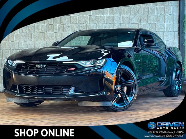 2021 Chevrolet Camaro 2dr Coupe LT1 - 22932965 - 0