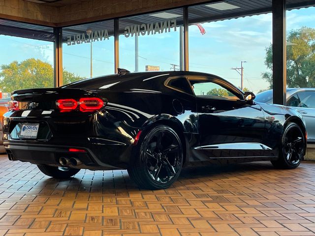 2021 Chevrolet Camaro 2dr Coupe LT1 - 22932965 - 15