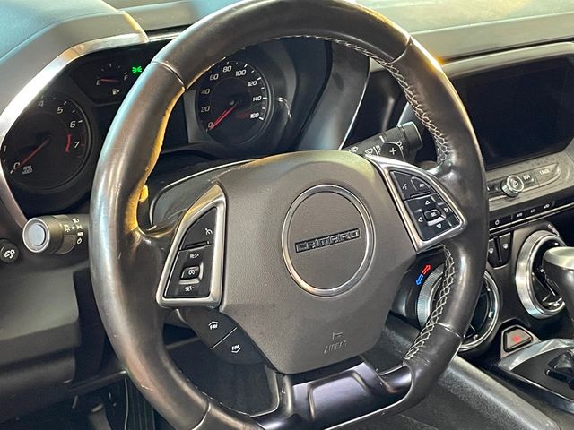 2021 Chevrolet Camaro 2dr Coupe LT1 - 22932965 - 18