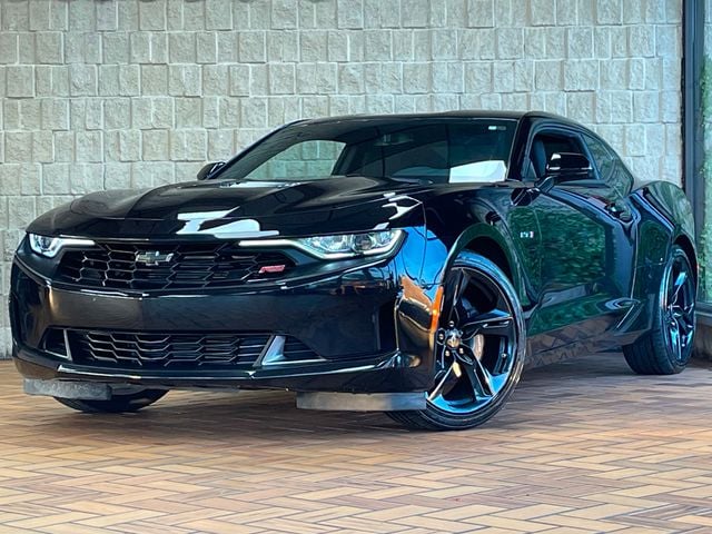 2021 Chevrolet Camaro 2dr Coupe LT1 - 22932965 - 1