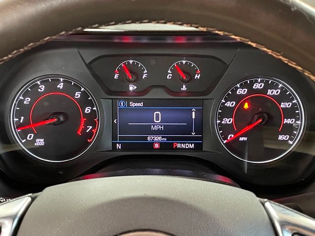 2021 Chevrolet Camaro 2dr Coupe LT1 - 22932965 - 29