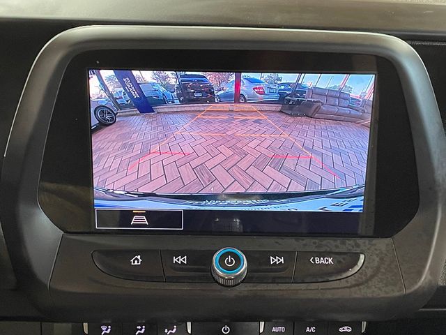 2021 Chevrolet Camaro 2dr Coupe LT1 - 22932965 - 31