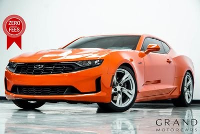 2021 Chevrolet Camaro