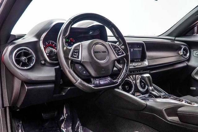 2021 Chevrolet Camaro