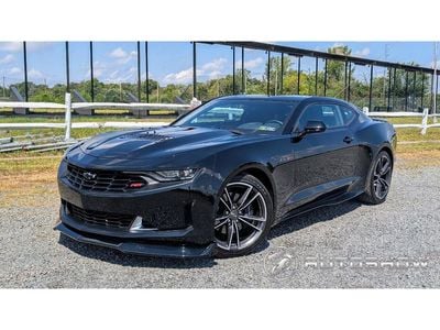 2021 Chevrolet Camaro