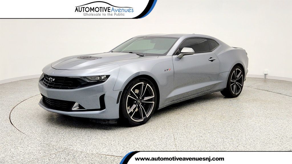 2021 Chevrolet Camaro 2dr Coupe LT1 - 23009554 | Video 1