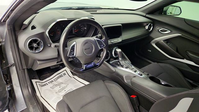 2021 Chevrolet Camaro 2dr Coupe LT1 - 23009554 - 9