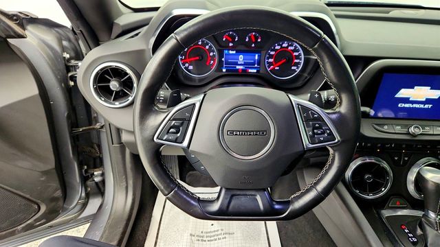 2021 Chevrolet Camaro 2dr Coupe LT1 - 23009554 - 10