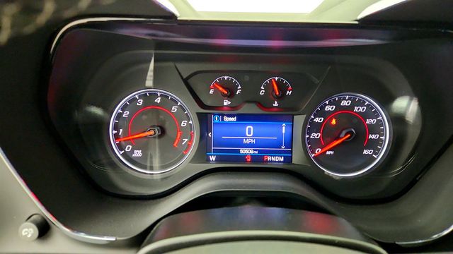 2021 Chevrolet Camaro 2dr Coupe LT1 - 23009554 - 11