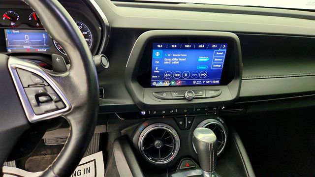 2021 Chevrolet Camaro 2dr Coupe LT1 - 23009554 - 14