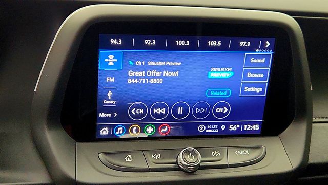 2021 Chevrolet Camaro 2dr Coupe LT1 - 23009554 - 15