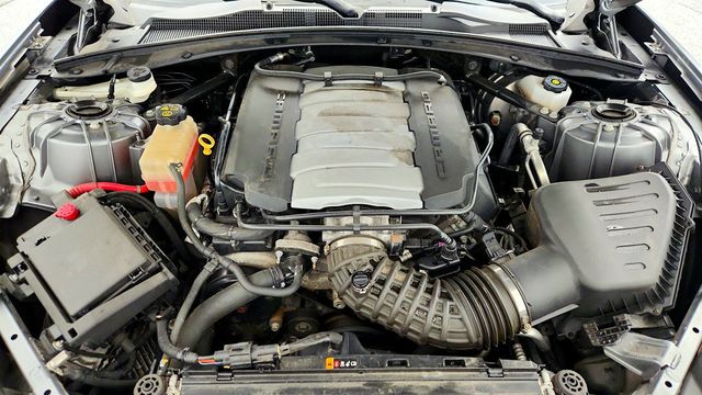 2021 Chevrolet Camaro 2dr Coupe LT1 - 23009554 - 22