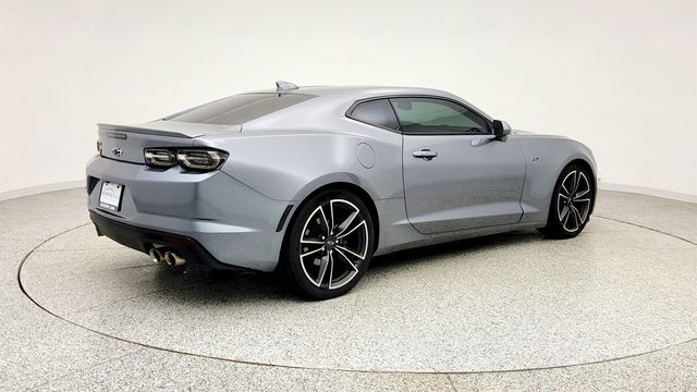 2021 Chevrolet Camaro 2dr Coupe LT1 - 23009554 - 4
