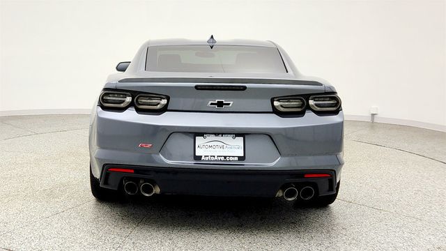 2021 Chevrolet Camaro 2dr Coupe LT1 - 23009554 - 5