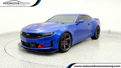 2021 Chevrolet Camaro