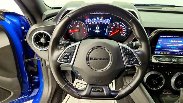 2021 Chevrolet Camaro 2dr Coupe LT1 with Upgraded Brakes + RS & Technology Packages - 22961963 - 12