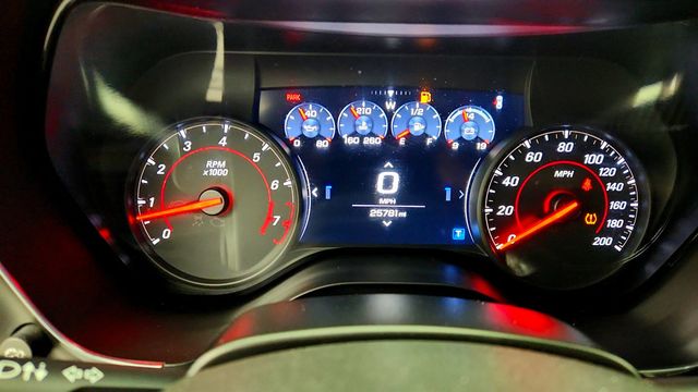 2021 Chevrolet Camaro 2dr Coupe LT1 with Upgraded Brakes + RS & Technology Packages - 22961963 - 13