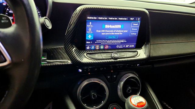 2021 Chevrolet Camaro 2dr Coupe LT1 with Upgraded Brakes + RS & Technology Packages - 22961963 - 16