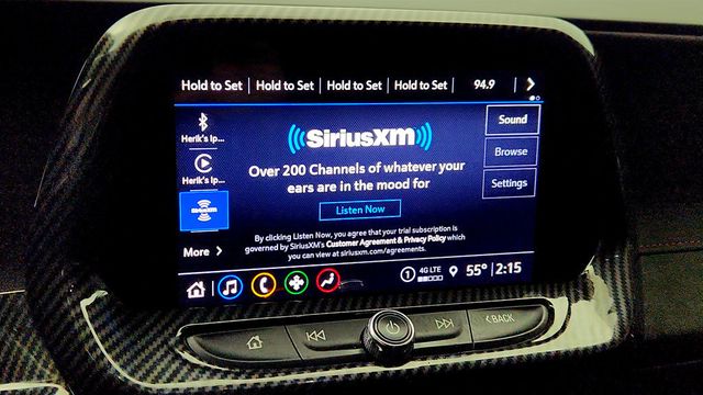 2021 Chevrolet Camaro 2dr Coupe LT1 with Upgraded Brakes + RS & Technology Packages - 22961963 - 17