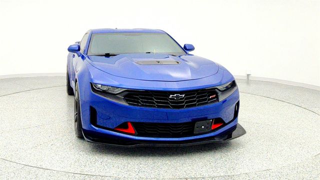 2021 Chevrolet Camaro 2dr Coupe LT1 with Upgraded Brakes + RS & Technology Packages - 22961963 - 1