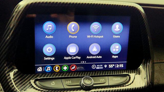 2021 Chevrolet Camaro 2dr Coupe LT1 with Upgraded Brakes + RS & Technology Packages - 22961963 - 19