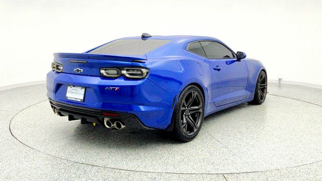 2021 Chevrolet Camaro 2dr Coupe LT1 with Upgraded Brakes + RS & Technology Packages - 22961963 - 4