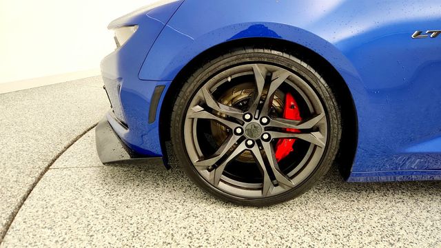 2021 Chevrolet Camaro 2dr Coupe LT1 with Upgraded Brakes + RS & Technology Packages - 22961963 - 8