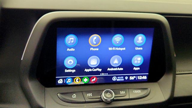 2021 Chevrolet Camaro 2dr Coupe LT1 w/ RS & Technology Pkgs + Dual-Mode Perf. Exhaust - 23009554 - 16