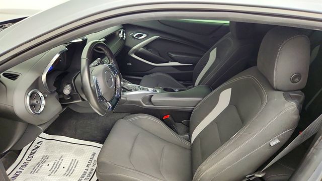 2021 Chevrolet Camaro 2dr Coupe LT1 w/ RS & Technology Pkgs + Dual-Mode Perf. Exhaust - 23009554 - 17
