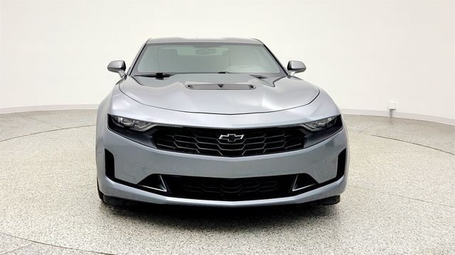 2021 Chevrolet Camaro 2dr Coupe LT1 w/ RS & Technology Pkgs + Dual-Mode Perf. Exhaust - 23009554 - 1