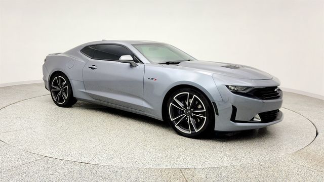 2021 Chevrolet Camaro 2dr Coupe LT1 w/ RS & Technology Pkgs + Dual-Mode Perf. Exhaust - 23009554 - 2