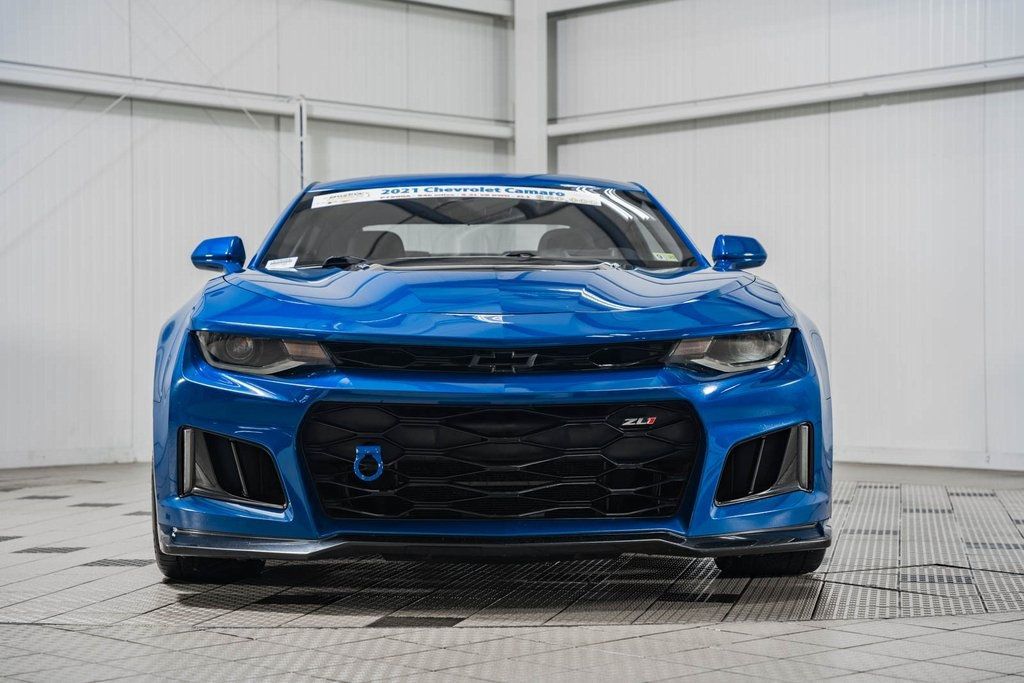 2021 Chevrolet Camaro 2dr Coupe ZL1 - 22586413 - 9