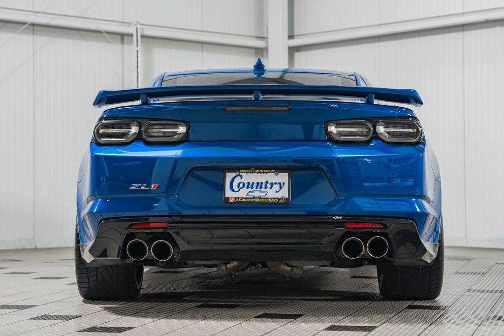 2021 Chevrolet Camaro 2dr Coupe ZL1 - 22586413 - 5