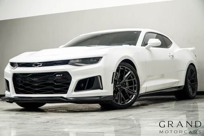 2021 Chevrolet Camaro
