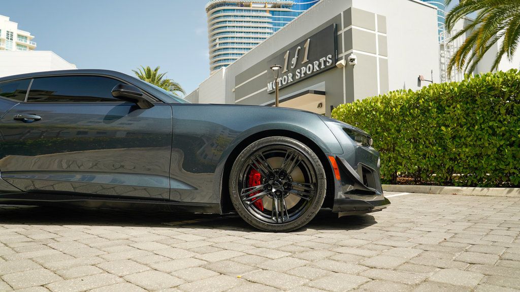 2021 Chevrolet Camaro ZL1 1LE photo 10