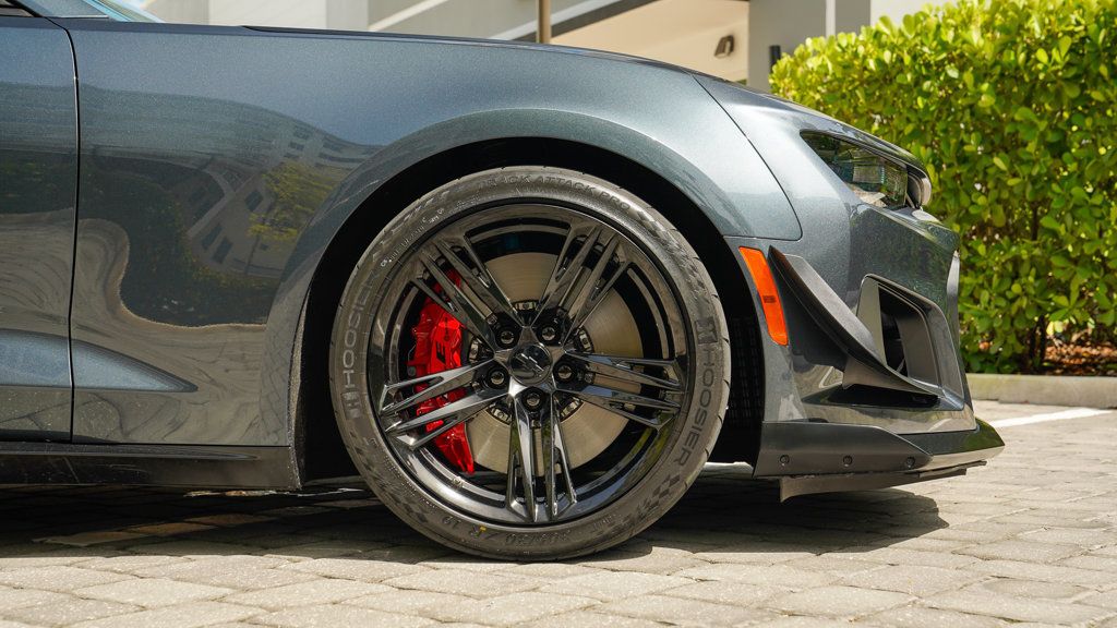 2021 Chevrolet Camaro ZL1 1LE photo 11