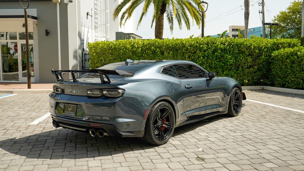 2021 Chevrolet Camaro ZL1 1LE photo 16