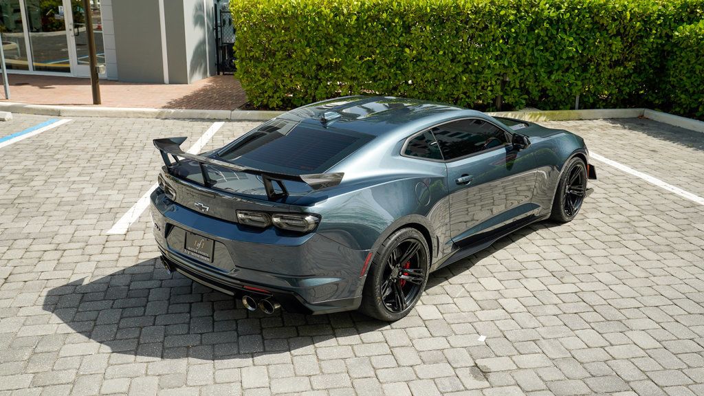 2021 Chevrolet Camaro ZL1 1LE photo 17