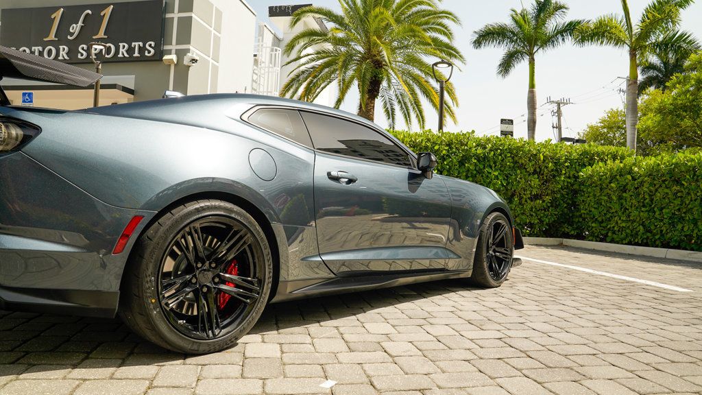 2021 Chevrolet Camaro ZL1 1LE photo 18