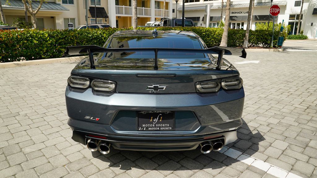 2021 Chevrolet Camaro ZL1 1LE photo 19