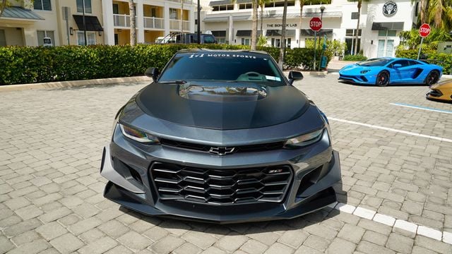 2021 Chevrolet Camaro 2dr Coupe ZL1 - 22858311 - 1