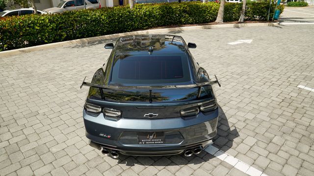 2021 Chevrolet Camaro 2dr Coupe ZL1 - 22858311 - 19
