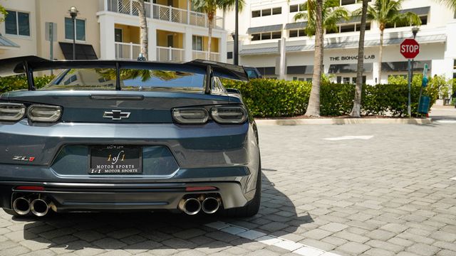 2021 Chevrolet Camaro 2dr Coupe ZL1 - 22858311 - 20