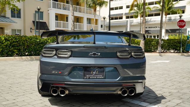 2021 Chevrolet Camaro 2dr Coupe ZL1 - 22858311 - 21