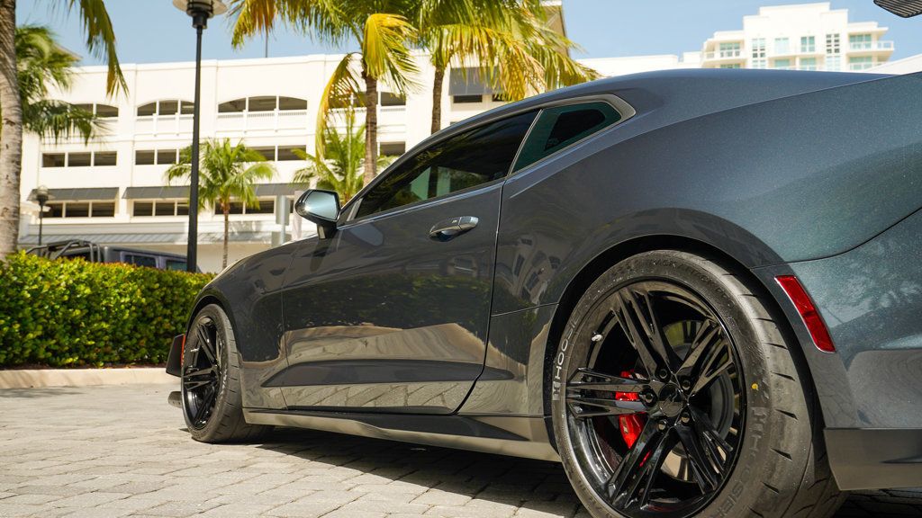 2021 Chevrolet Camaro ZL1 1LE photo 24